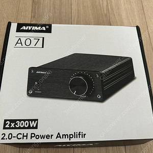 aiyima a07 power amp