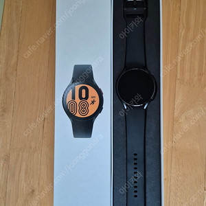 갤럭시 워치 4 (44mm) 블루투스