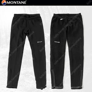 (새제품) MONTANE 몬테인 파워스트레치 보온 등산 라이딩 팬츠 L 사이즈