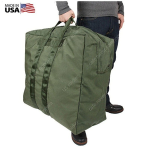 미군 공군 오리지널 파일럿 대용량 가방 US Airforce Aviator Kit Bag (OD)