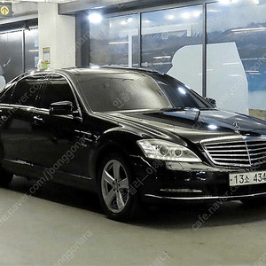 벤츠S클래스-W221 S350L 블루이피션시@중고차@중고@할부@미필@전액할부@