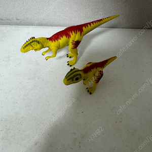공룡메카드 더블피규어 기가노토