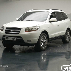 [현대]싼타페 CM 4WD(2.2VGT) CLX 고급형 (7인승) 2008 년 중고 가성비 차상태 완벽해요