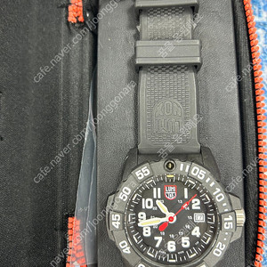 갤러리어클락 루미녹스 남성 우레탄 시계 XS3501