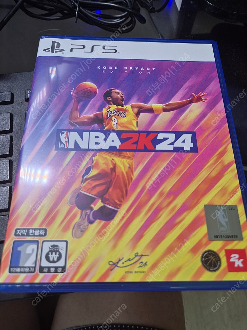 (PS5) 플스5 NBA2K24 판매합니다