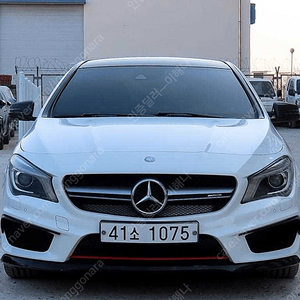 벤츠CLA클래스 CLA 45 AMG 4MATIC@중고차@중고@할부@미필@전액할부@