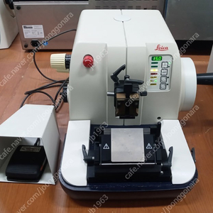 LEICA RM2155 Microtome