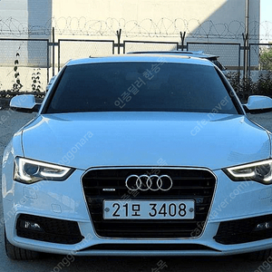 아우디A5 35 TDI 콰트로 디자인 스포트백중고차 할부 리스 카드 저신용자 전액할부 가능