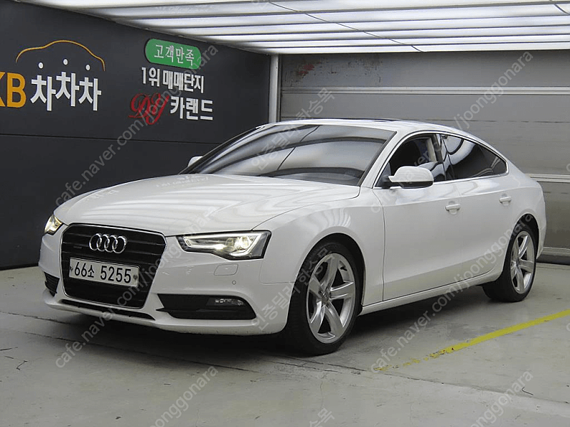 아우디A5 35 TDI 콰트로 다이나믹 스포츠백중고차 할부 리스 카드 저신용자 전액할부 가능