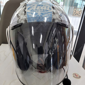 아라이 vz ram 스노우돔 헬멧 XL(61/62) + 세나 50s 하만