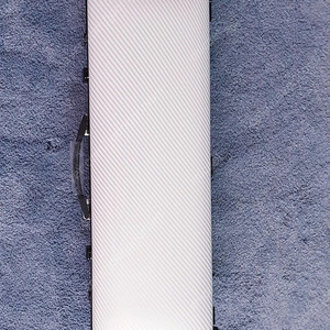 로망스 바이올린 하드케이스 PRVC-200 화이트 새제품