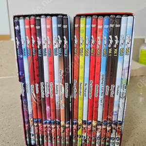 레이디버그 DVD