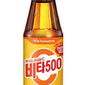 비타500 100ml CU