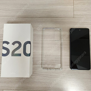 갤럭시 S20 FE 5G 액정수리품