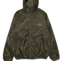 IAB ripstop wind jacket-GRN