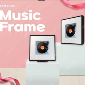 삼성 Music Frame - LS60D