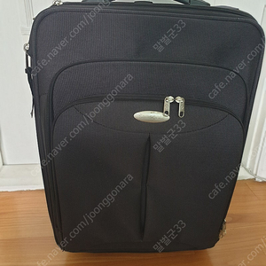 샘소나이트 여행용 소형 가방 캐리어 (자물쇠)