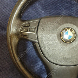 bmw f10 핸들 및 에어백