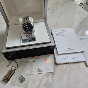 iwc 마크16