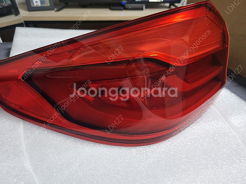 G30전기형 테일램프--2