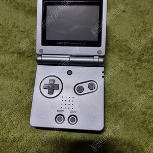 Nintendo GameBoy Advance SP. AGS-001.