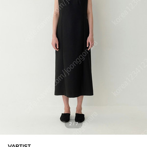 vartist sylvie dress 바티스트 원피스