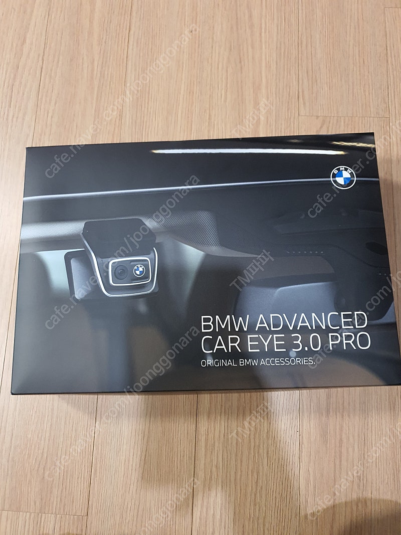 BMW ACE 3.0 블랙박스(배선포함)