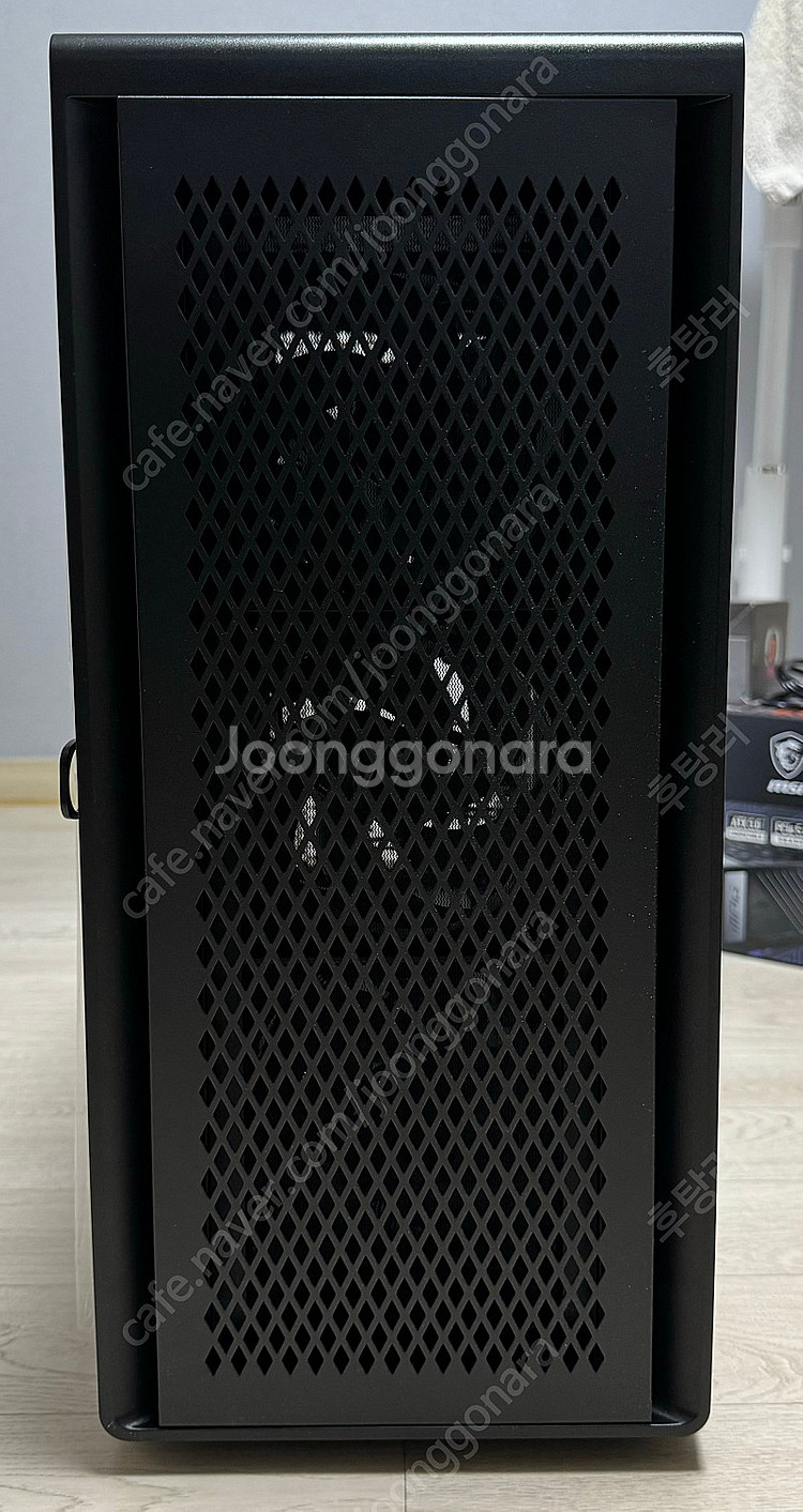 i5-12400f, b660m 반본체--1