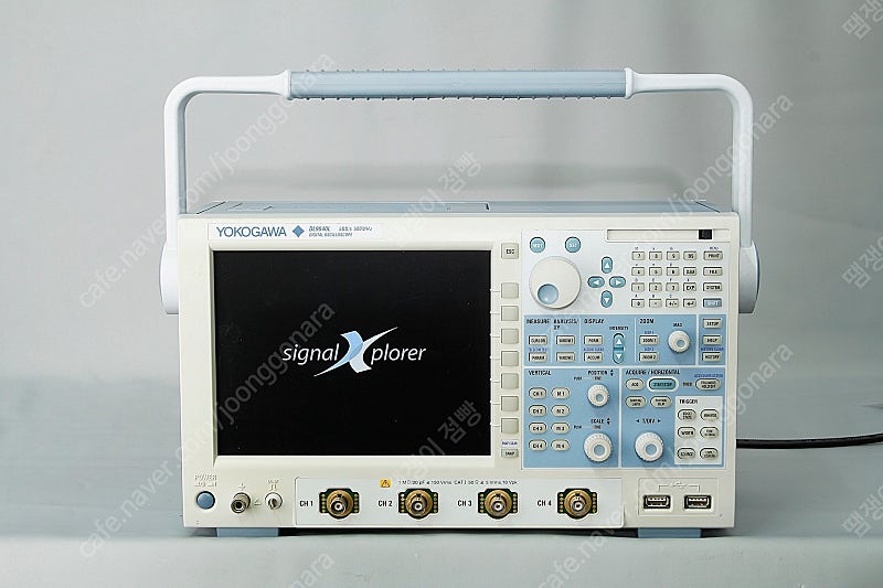 Yokogawa DL9040L 500MHz 디지털 오실로스코프