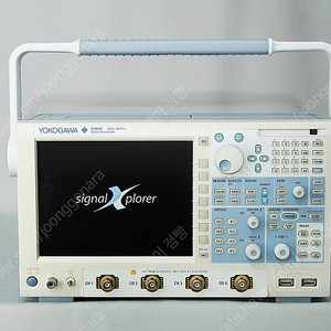 Yokogawa DL9040L 500MHz 디지털 오실로스코프