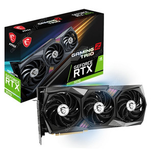 [MSI] GeForce RTX 3070 게이밍 Z 트리오 D6 8GB 트라이프로져2 LHR 판매