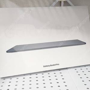 미개봉 삼성전자 갤럭시북4 프로 NT940XGQ-A71A 노트북