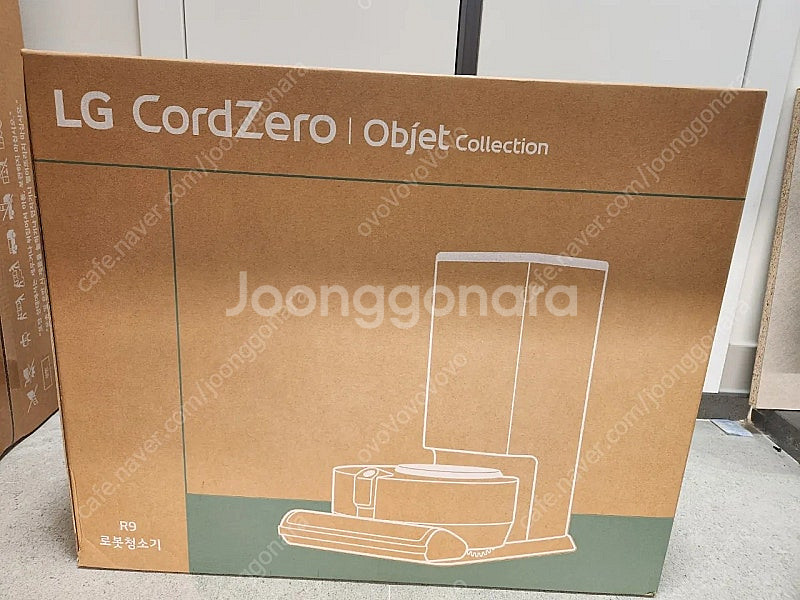 LG R9 베이지(ro965wb) 로봇청소기 , LG ... | 중고나라 카페에서 운영하는 공식 사이트