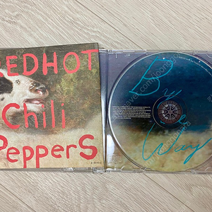 (CD,음반)레드핫칠리페퍼스 Red Hot Chili Peppers