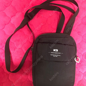 K2 보조가방 / 가방