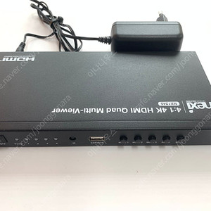 NX1245 1:4 HDMI 셀렉터 판매