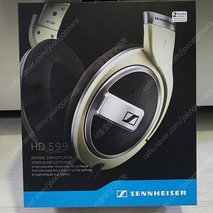 HD599 헤드폰