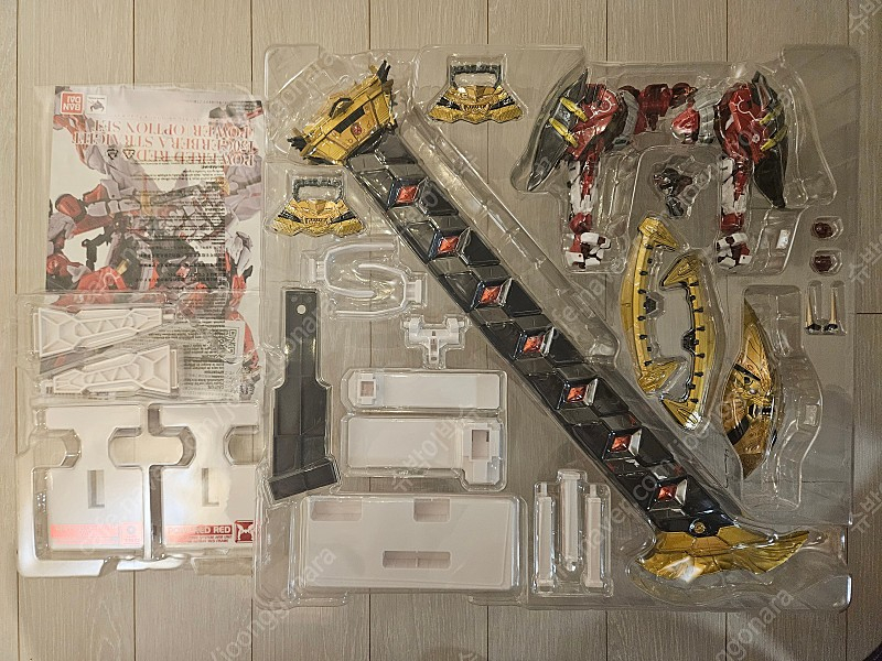 메탈빌드, 메탈컴포짓 판매합니다.--2