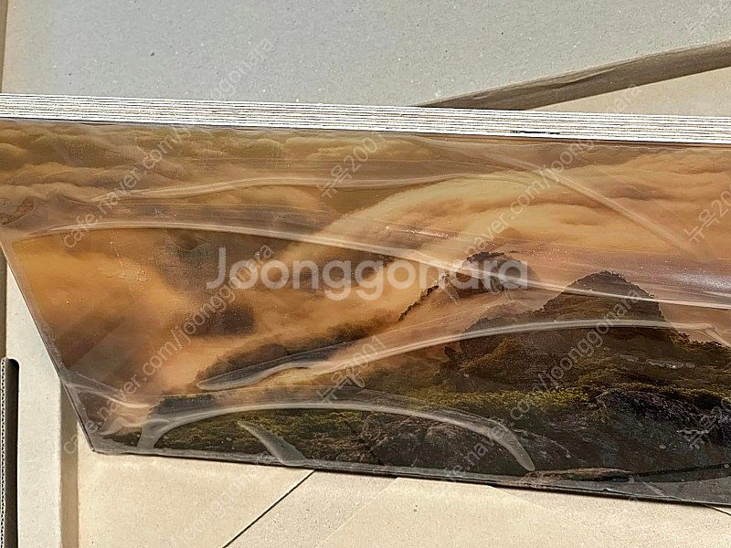 국립공원 가야산 지리산 수상작 풍경사진 뮤라 액자--3