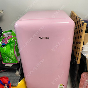 위니아 118L 냉장고 팝니다