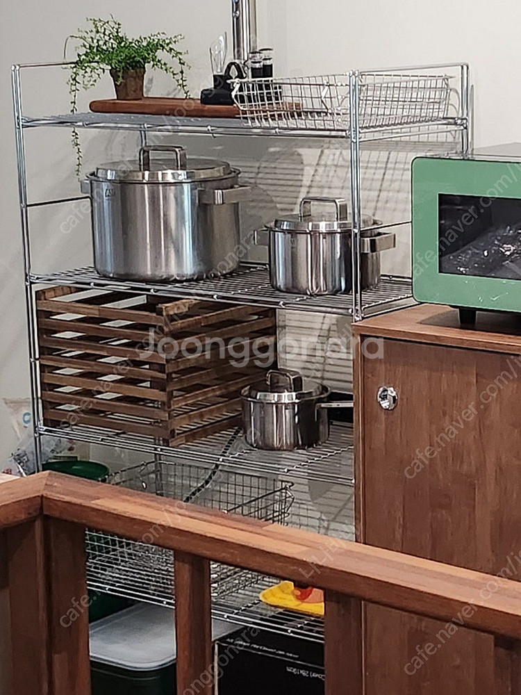 AMT 316ti 프로 28cm 곰솥 12리터 새상품 판매합니다--0