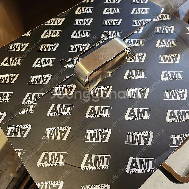 AMT 316ti 프로 28cm 곰솥 12리터 새상품 판매합니다--5