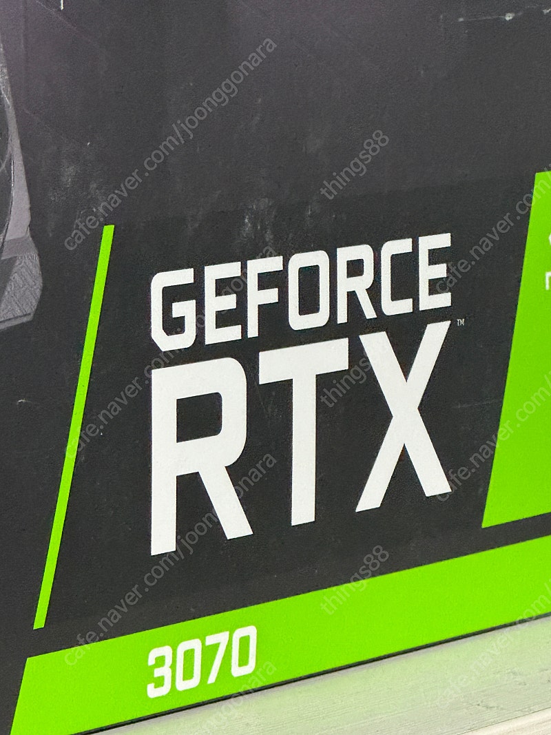 ASUS TUF RTX3070 8G