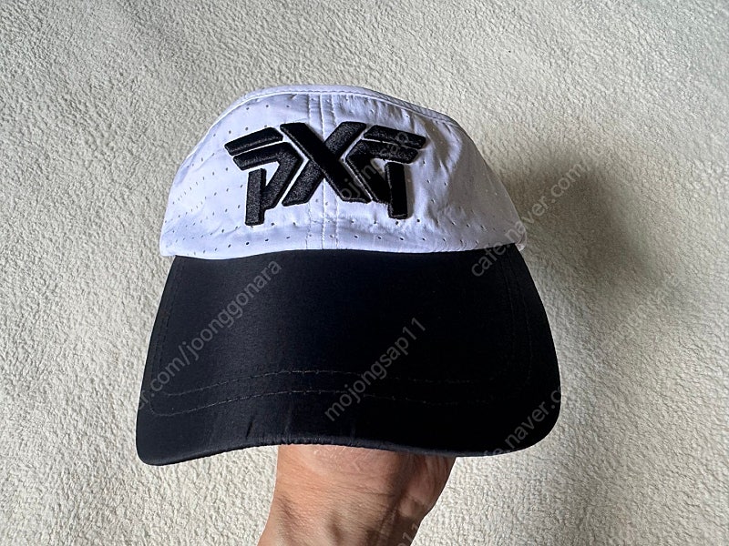 PXG 여름용 골프 모자 썬캡 여성용 프리 사이즈 판매합니다