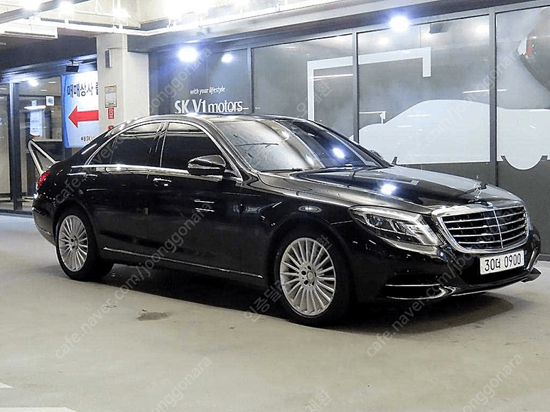 벤츠S클래스-W222 S 350 d 4MATIC@중고차@리스@할부@전액할부@카드@탁송@가능합니다