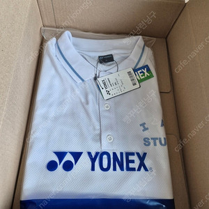 IAB Studio x Yonex Game Shirt White XL