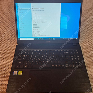 노트북 acer 8세대 16gb/nvme/ssd 판매