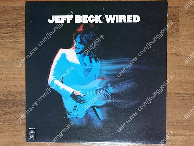 락 lp, Jeff Beck