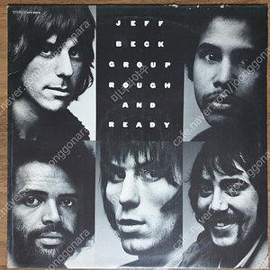 락 lp, Jeff Beck Group