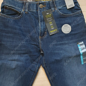 Lee 청바지(Men's Extreme Motion Regular Fit Straight Leg Jean) Size 31X32